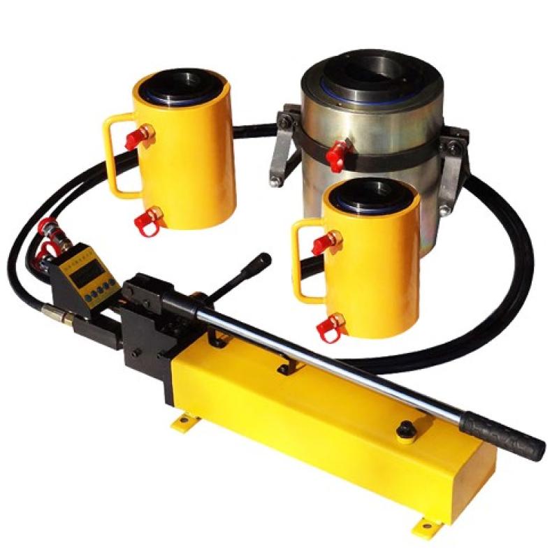 Systematic understanding of bolt puller: structure, principle & operation and maintenance with Figure 2