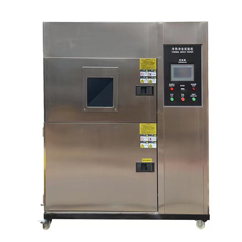 How to distinguish between high-low Temperature Test Chamber and cold and heat shock chamber with picture 2