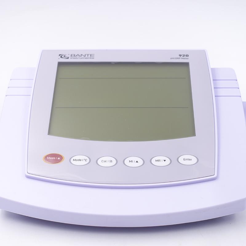 般特Bante920-ORP实验室ORP计图1