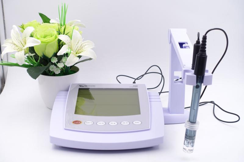A detailed guide to the proper use of a pH meter is shown in Figure 2