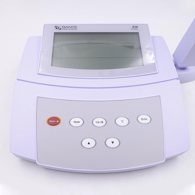 般特 Bante210-CN 实验室pH计图2