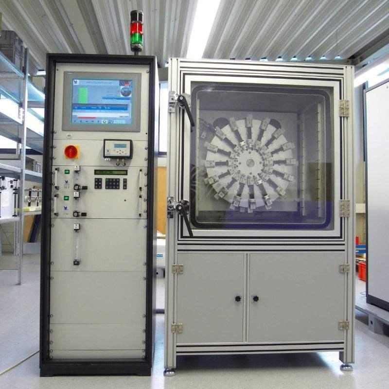 In-depth analysis of ozone aging chambers: definition, types, test principles and application value Figure 2