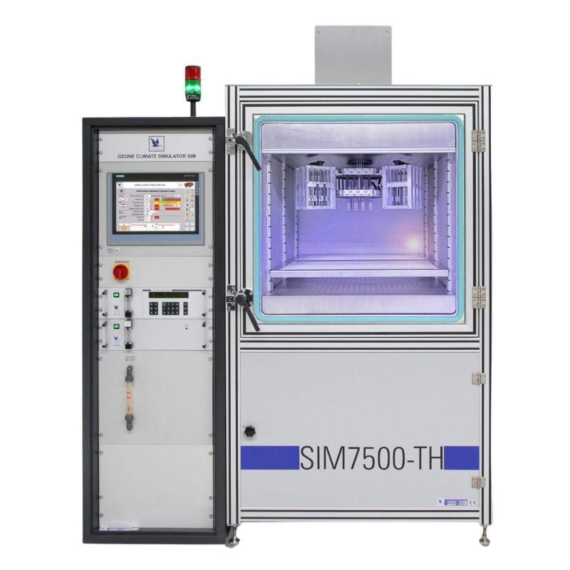 Sim7500 【德国安索罗斯ANSEROS臭氧老化箱SIM7500】南北潮商城