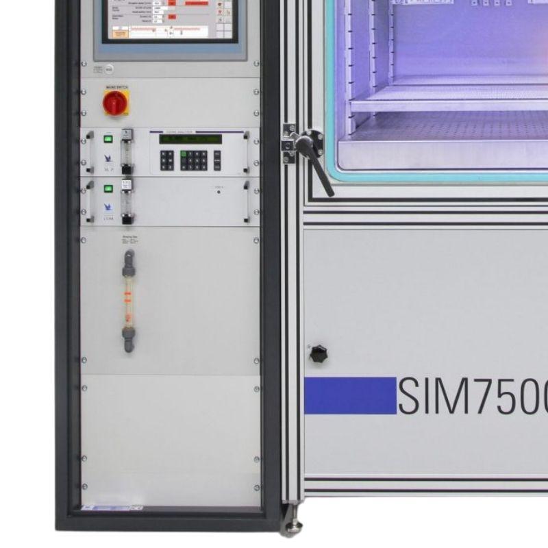 Sim7500 SIM7500臭氧老化箱实拍美图鉴赏【南北潮】