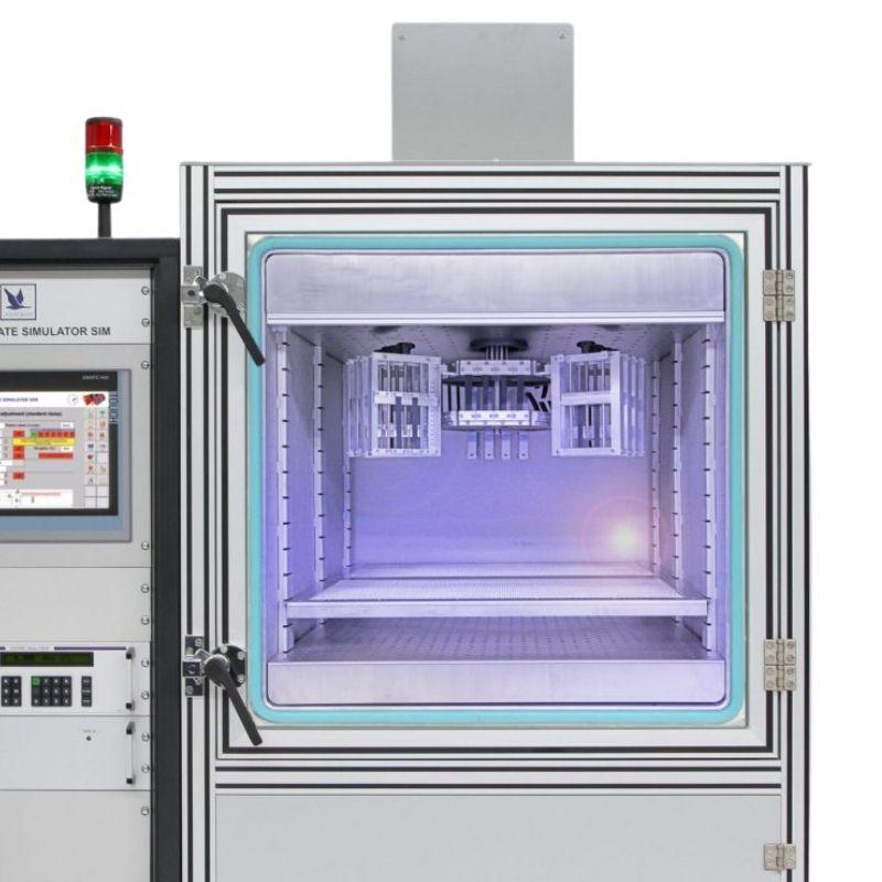 Sim7500 SIM7500臭氧老化箱实拍美图鉴赏【南北潮】