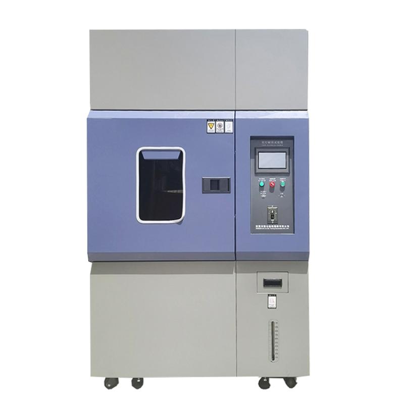 Application diagram of xenon lamp aging Test Chamber in water-based coating industry 1