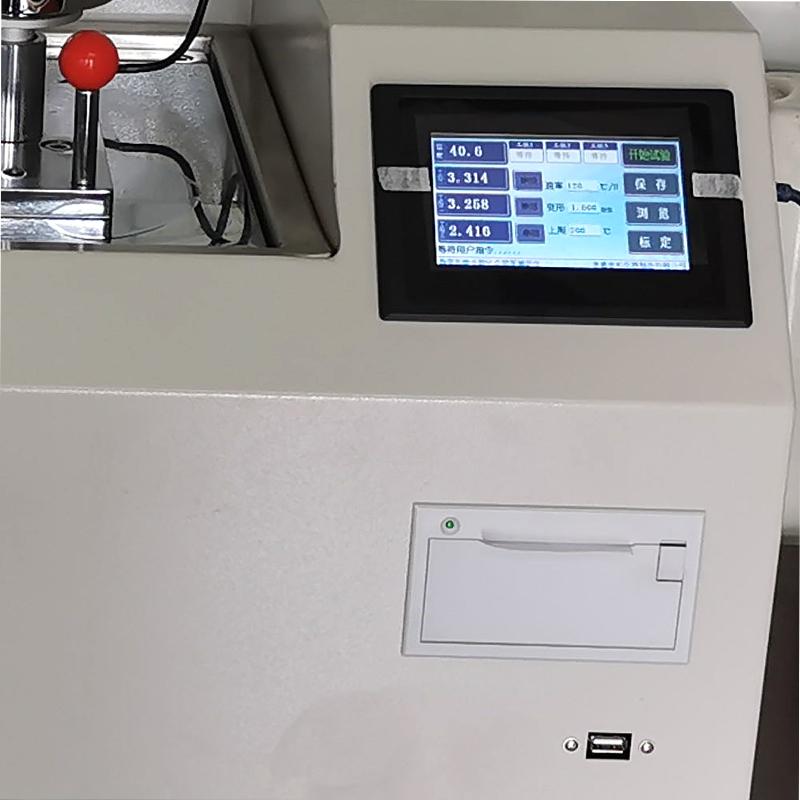 金和 XDV-300A 热变形维卡软化点温度测定仪图3