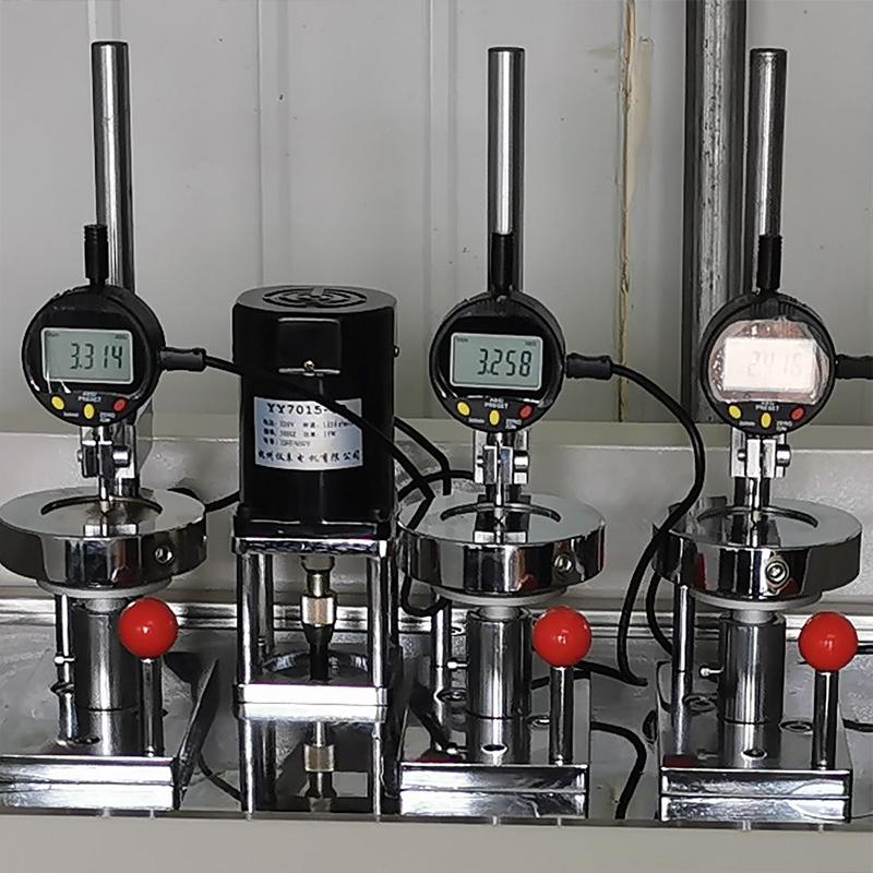 金和 XDV-300A 热变形维卡软化点温度测定仪图4