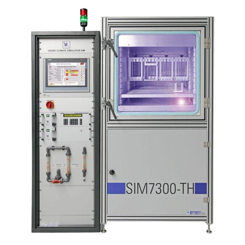 In-depth analysis of ozone aging chambers: definition, types, testing principles and application values Figure 1