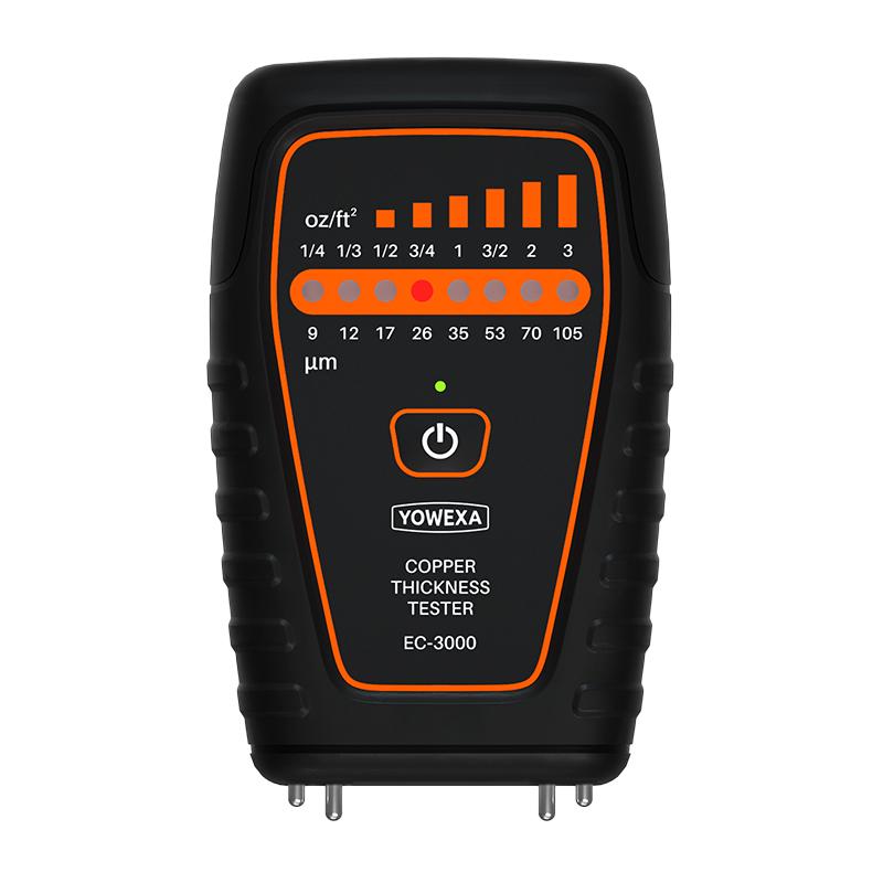 宇问 EC-3000-B 铜箔测厚仪高清大图