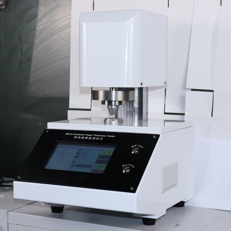 运达 YD-HD-Z 全自动厚度测试仪(7寸屏)图1