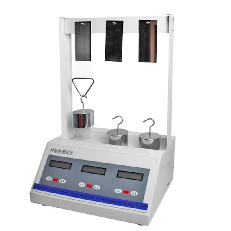 CHENCHI CNY-3A Three-Station Lasting Adhesive Tester Standard Pressure Roller 2000g +/- 50g