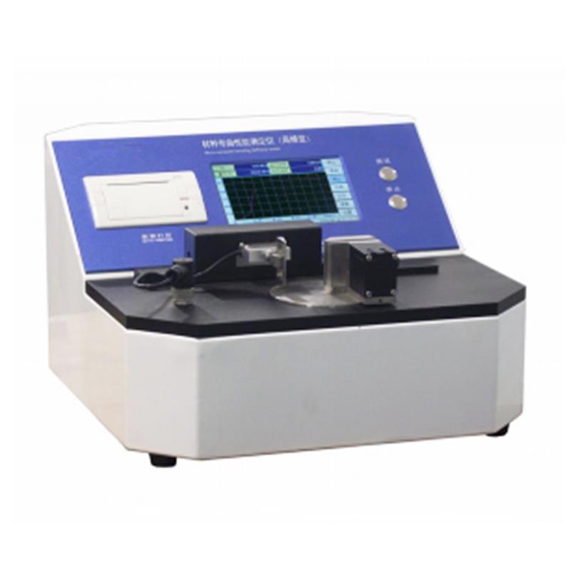 Chenchi ztd 10a paper cardboard stiffness meter 38 70mm nbchao