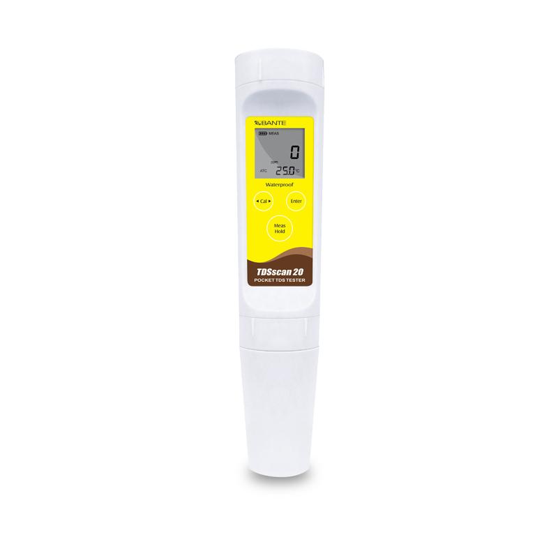 Bante TDSscan20 Pen TDS meter