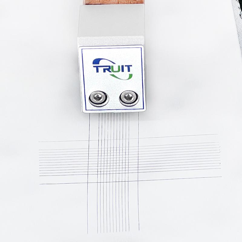 Talking about the performance test of epoxy resin film coated on PET with Figure 2