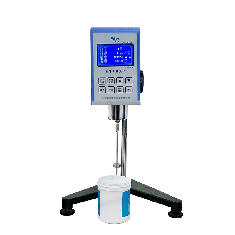 TRUIT TR 1101/5 Digital Rotational Viscometer