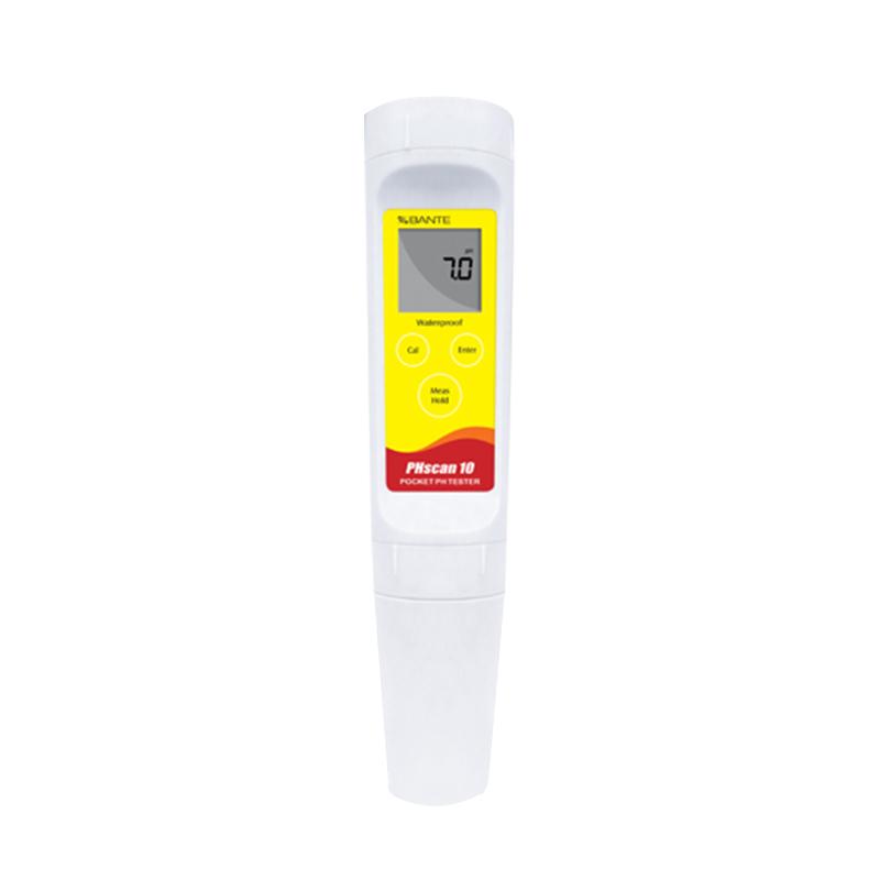 Bante PHscan10F-E Pen pH Meter
