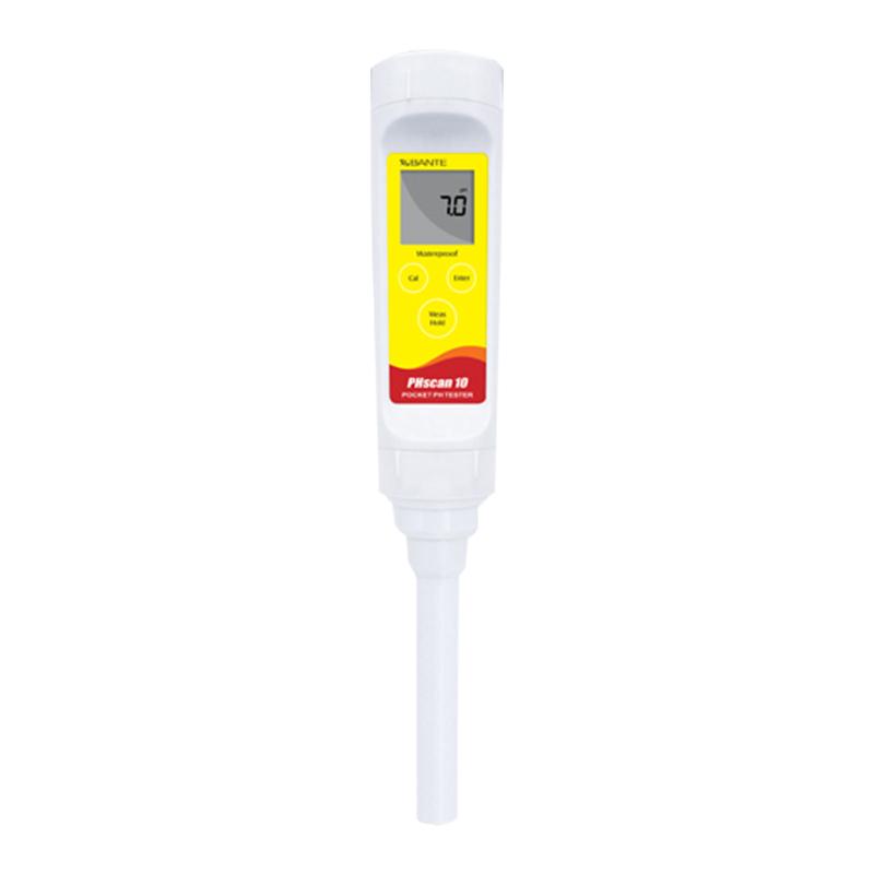 Bante PHscan10L Pen pH Meter
