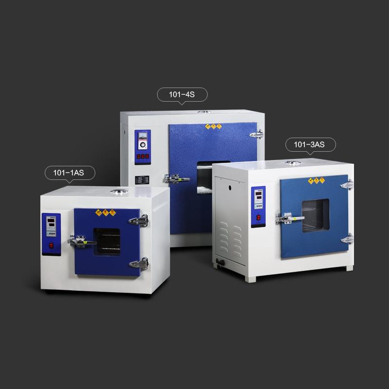 Pointer type electric Forced Air Drying Oven 1