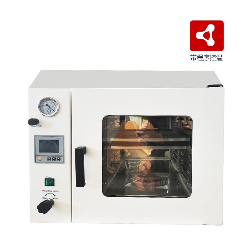 HuiTai DZF-6050 + Intelligent Program Controller Vacuum Oven