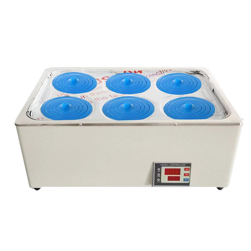 BoZhen HH-6 Double row Electric Thermostatic Water Bath