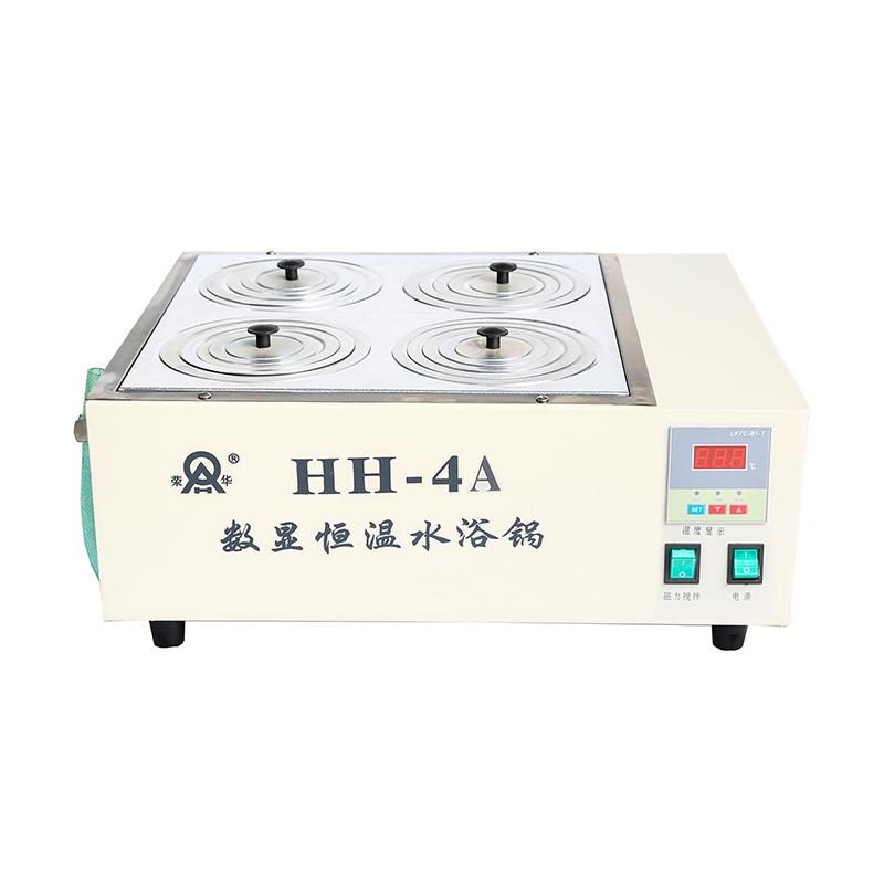 RONGHUA HH-4A Digital thermostatic Stirring Water bath
