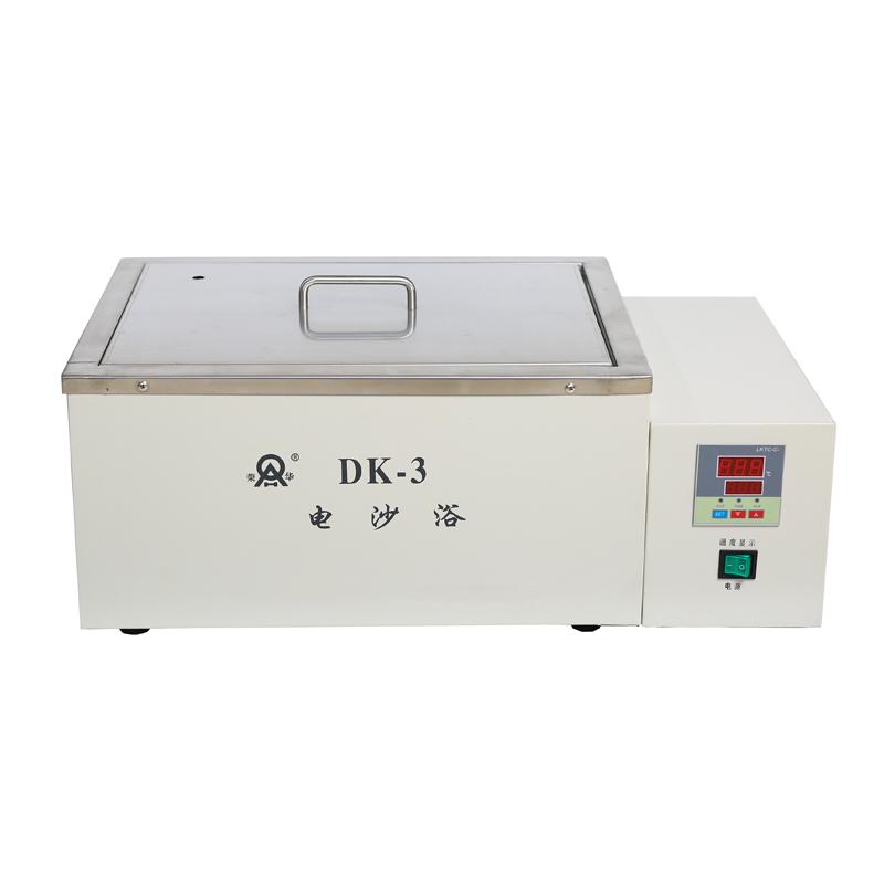 RONGHUA DK-3 Digital thermostatic sand bath