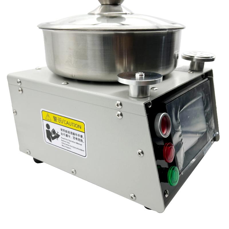 Selection and classification of blending machines: one-stop guide with Figure 1