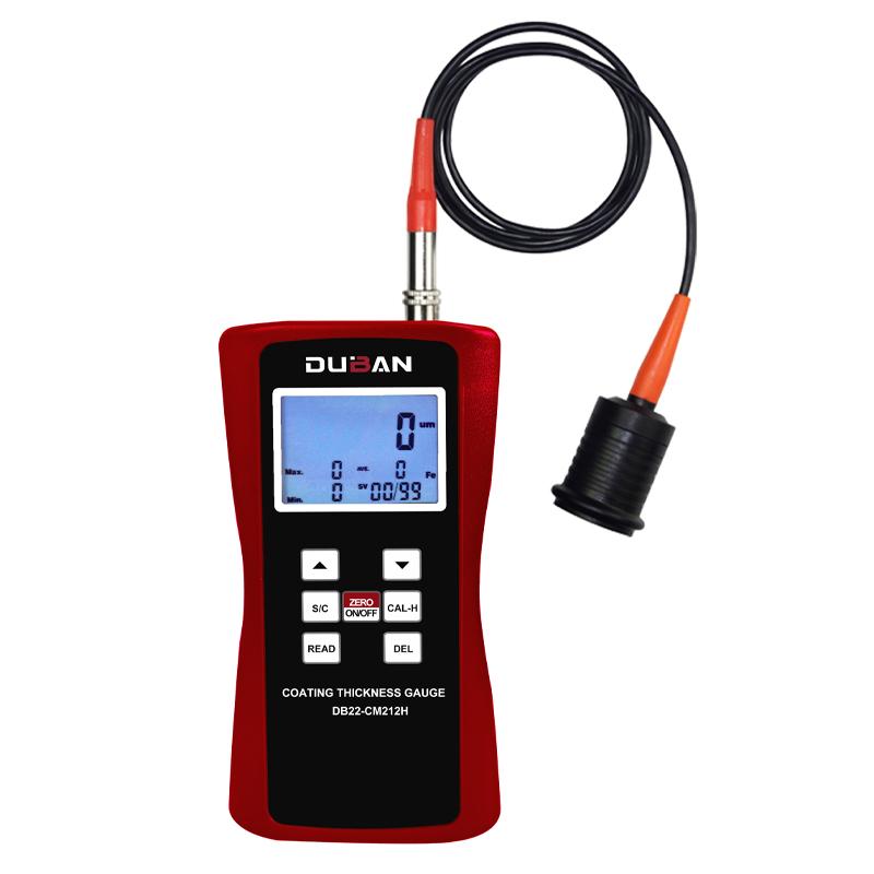 Duban DB22-CM212H Split type coating Thickness Gauge