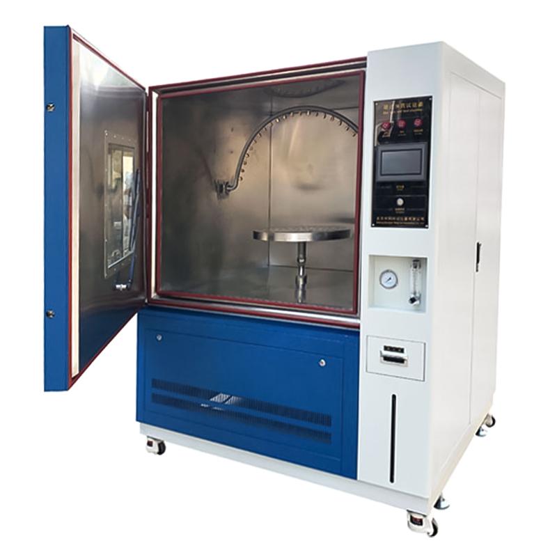 中科环试LX-015箱式摆管淋雨试验设备图1