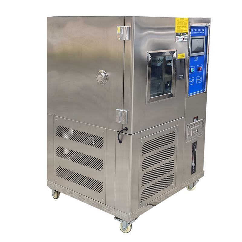 国产品牌NBC-100L-20可程式恒温恒湿试验机图2