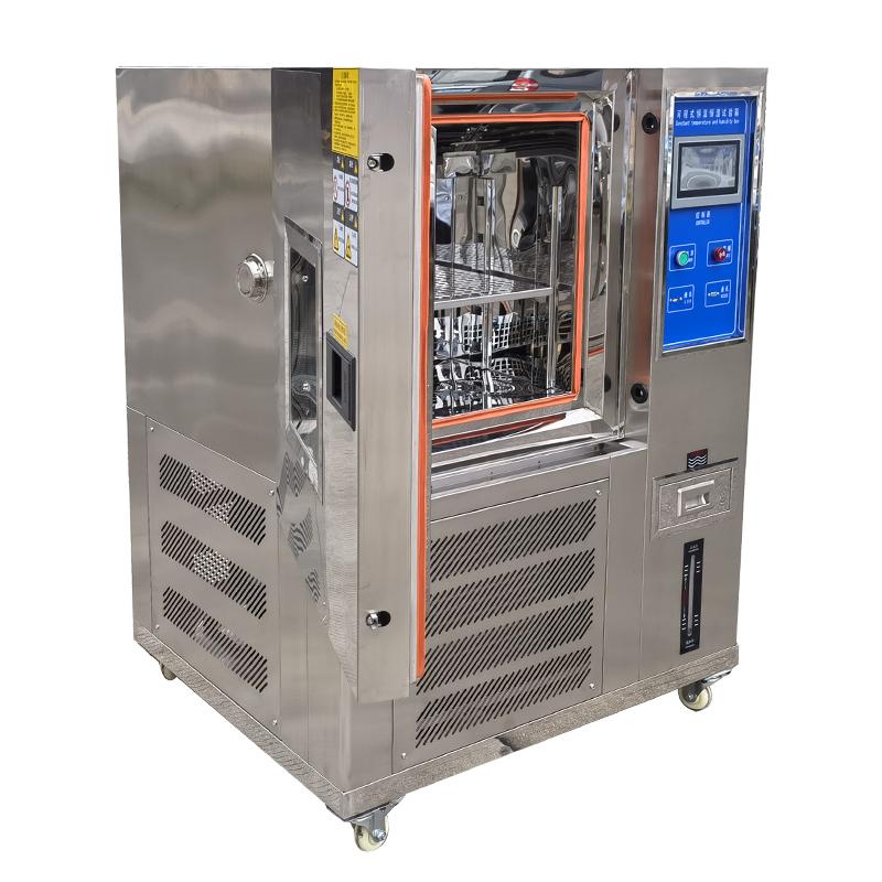 国产品牌NBC-100L-20可程式恒温恒湿试验机图5