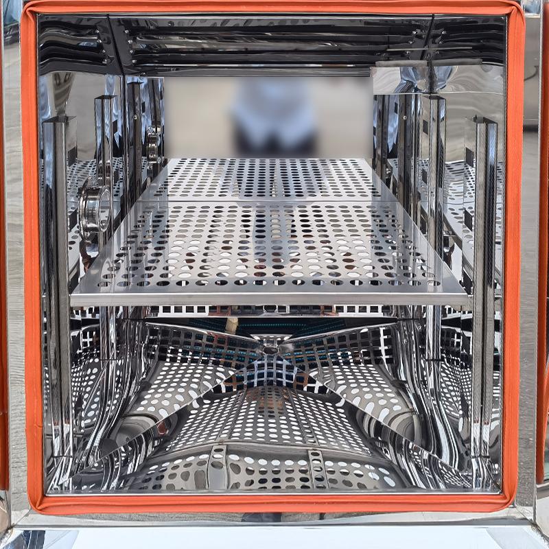国产品牌NBC-100L-20可程式恒温恒湿试验机图4