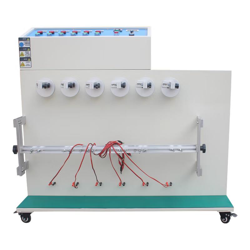 Factory NBC-5025B 360 degree wire swing testing machine