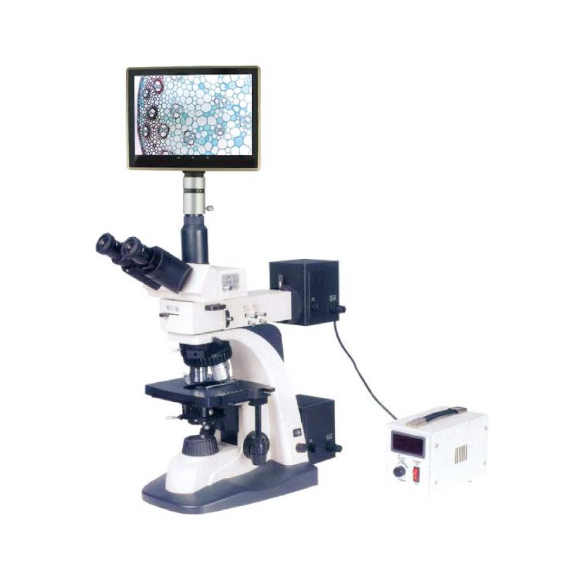 SHSGBM BM-SG12BDP Tablet Research Biological Microscope (Light and Dark Field)
