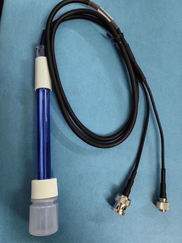 Maintenance and maintenance of common problems of industrial pH meter electrodesFigure 1