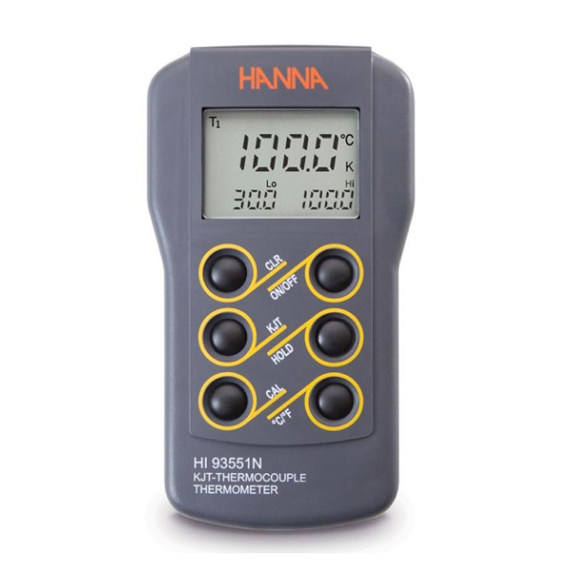 HANNA HI93551N Temperature measuring instrument