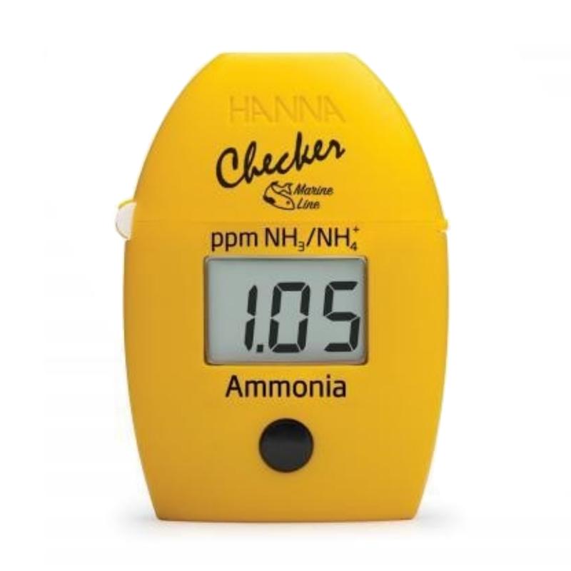 HANNA HI784 Seawater (Ammonia) Tintometer