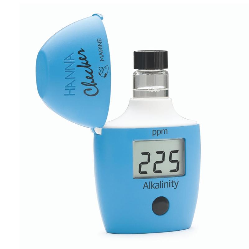 HANNA HI755 Alkalinity (Seawater) Tintometer