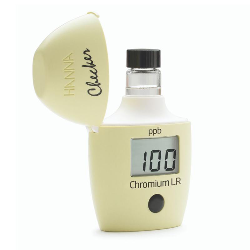 HANNA HI749 Hexavalent Chromium LR Tintometer