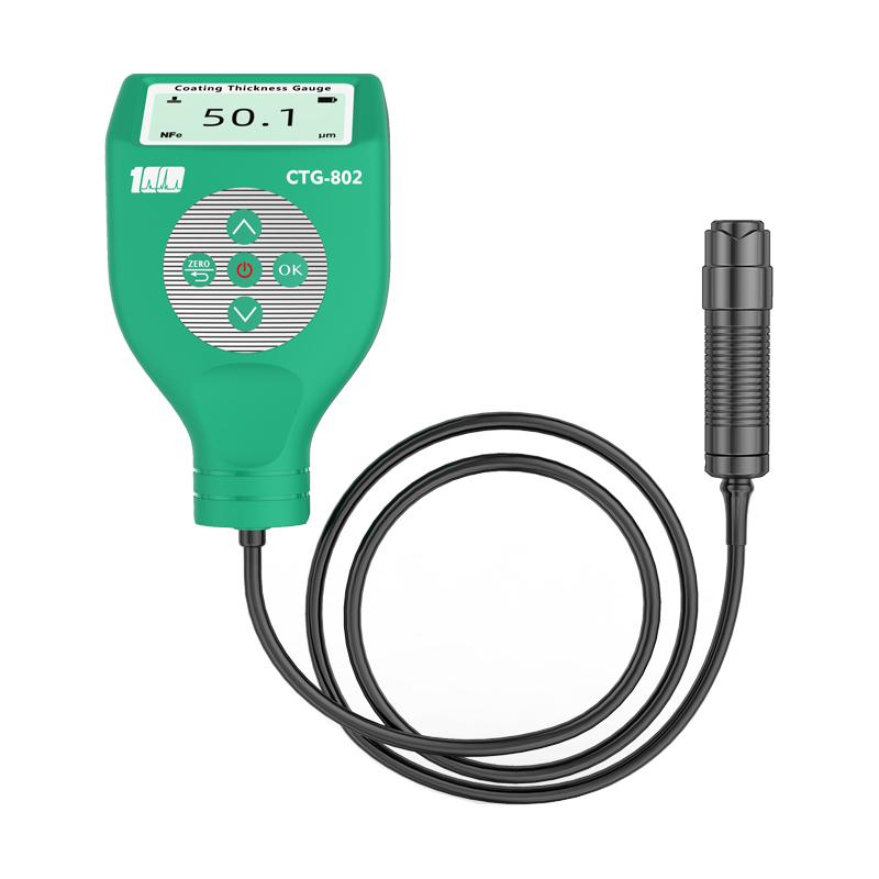YiBai CTG-802-1500FN split iron-aluminum dual-use standard Coating Thickness Gauge