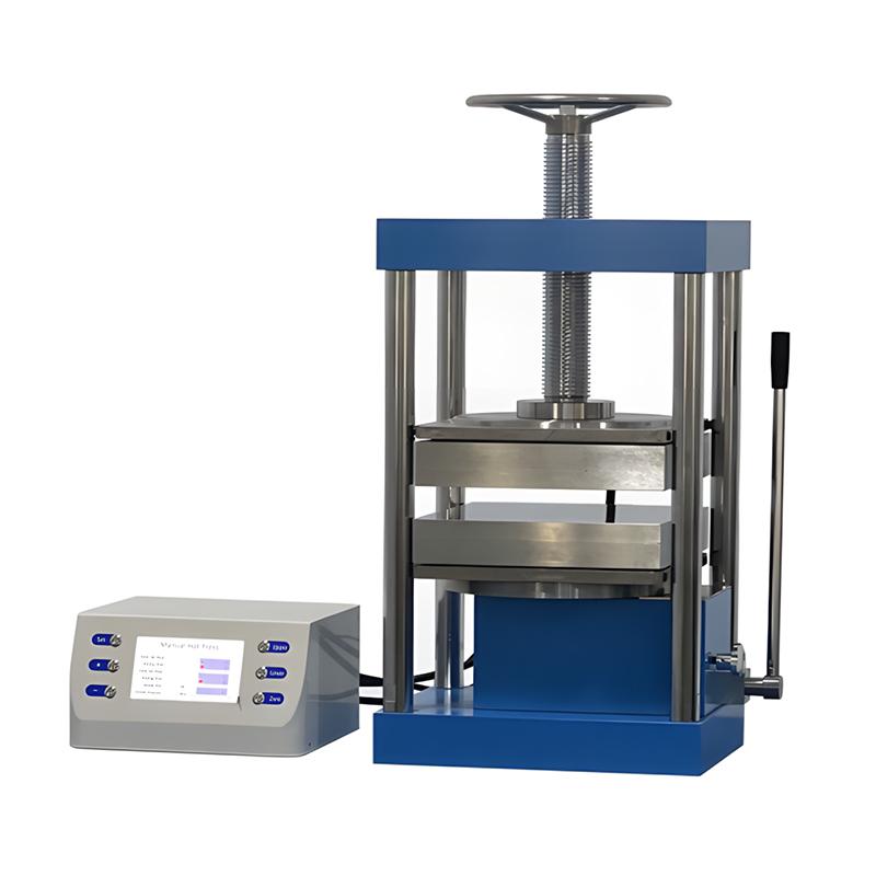 JingTuo PCH-600E 300 ℃ split double plate electric heating tablet press ...
