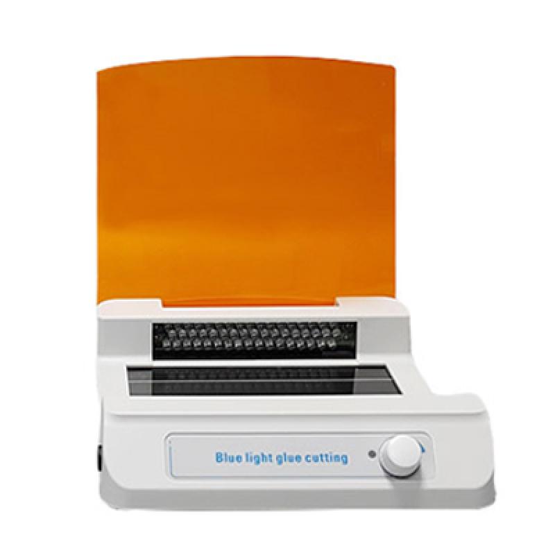 QiWei QWGC365 Blue light glue cutting machine Figure