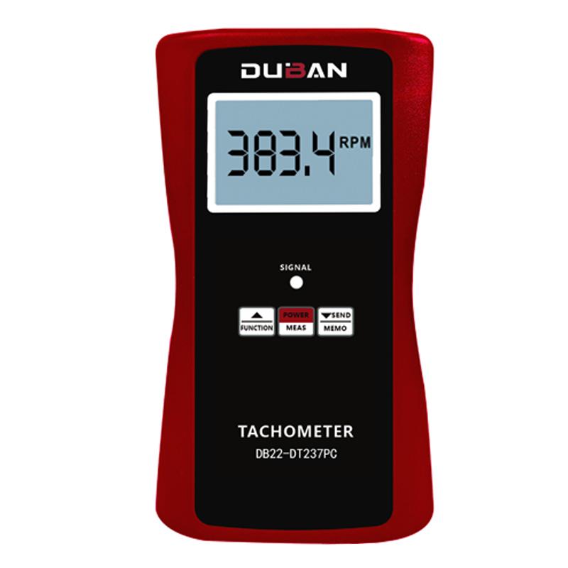Duban DB22-DT237PC Rotation speed meter