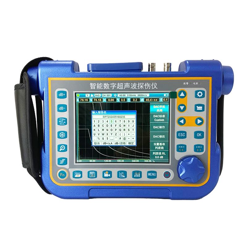 KairDa NDT681 Digital Ultrasonic Flaw Detector