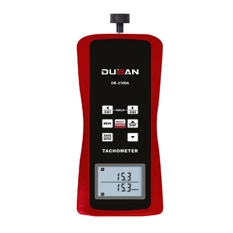 Duban DB25-DT900 High-precision contact linear velocity Meter