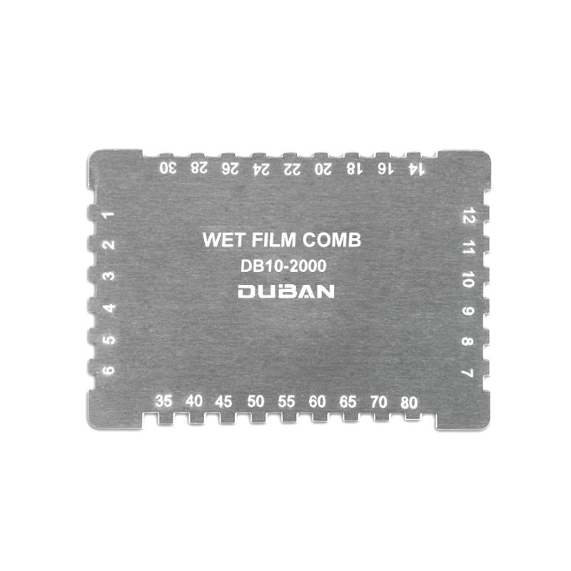 Duban DB10-2000 Wet Film Comb