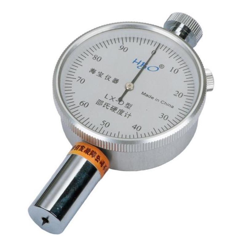 HBO LX-D Shore D Hardness Gauge