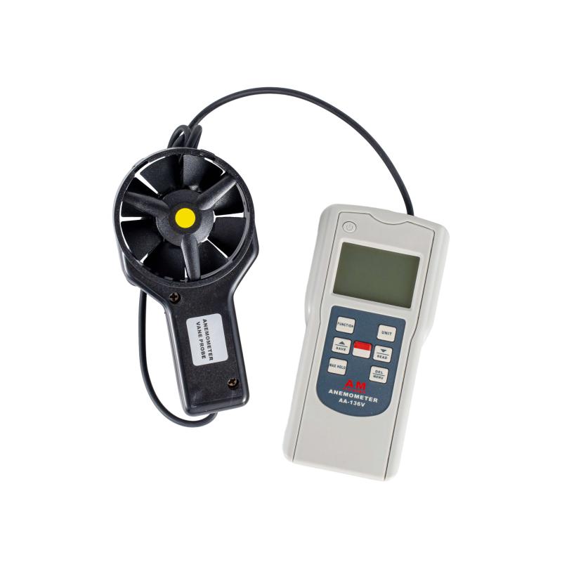 AMITTARI AA-136V Impeller AnemoMeter