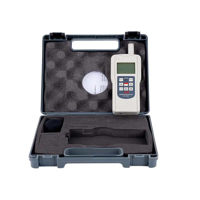 安妙AS-156B多功能声级计图4